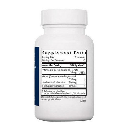 Nutricology/ Allergy Research Group, Zen Sleep With P5P And 5-HTP, 60 Veg Caps Nutricology/ Allergy Research Group