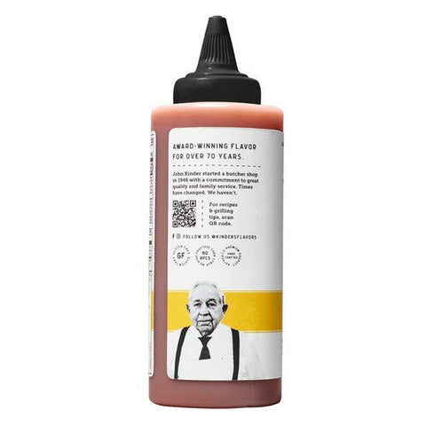 Kinders, BBQ Sauce Gold, 15.3 Oz (Case Of 6) Kinders