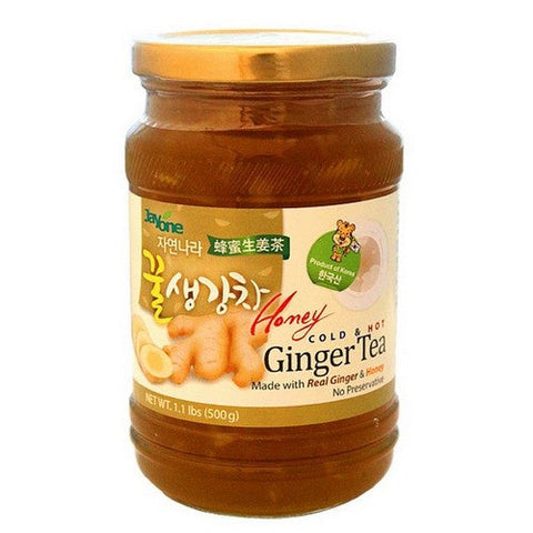 Jayone, Honey Ginger Tea Marmalade, 1.1 Lb(Case Of 6) Jayone