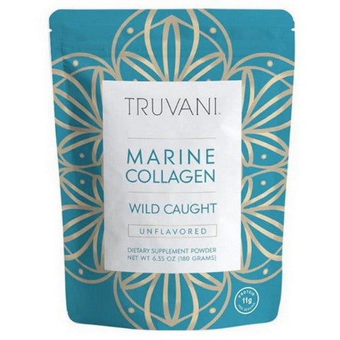 Truvani, Wild Caught Marine Collagen, 6.35 Oz Truvani