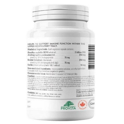 Provita, Subtivir, 60 Veggie Capsules Provita