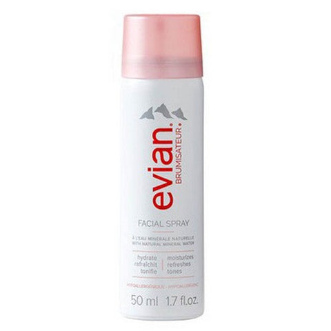 Evian, Facial Spray Moisturizing, 1.7 oz Evian