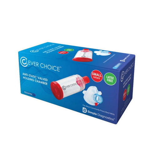 Clever Choice, Chamber Small Mask, 1 Count Clever Choice