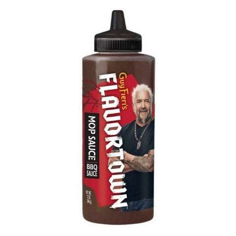 Flavortown, Mop Sauce, 14 Oz (Case Of 6) Flavortown