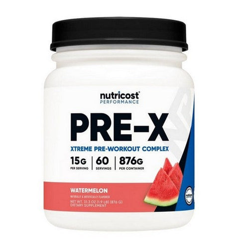 Nutricost, Pre-X Watermelon, 60 Servings Nutricost