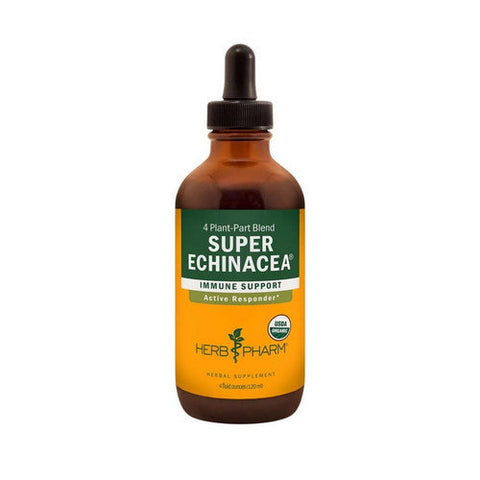 Herb Pharm, Super Echinacea, 4 oz Herb Pharm