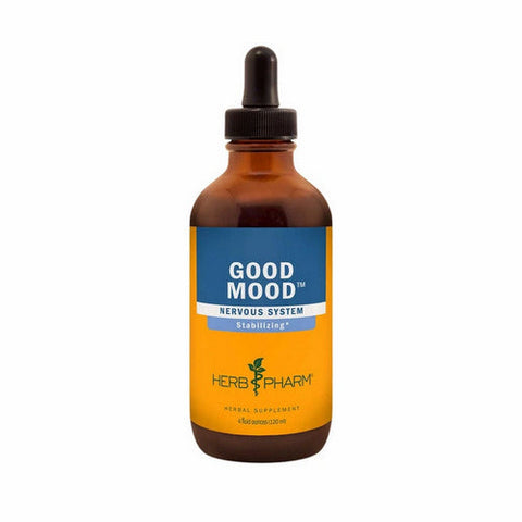 Herb Pharm, Good Mood, 4 Oz Herb Pharm