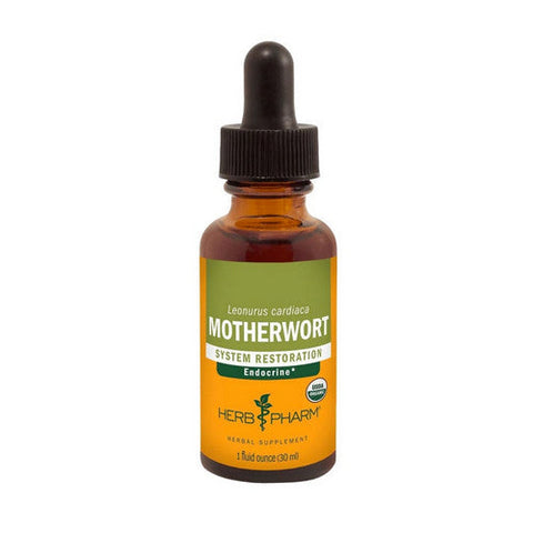 Herb Pharm, Motherwort, 1 Oz Herb Pharm