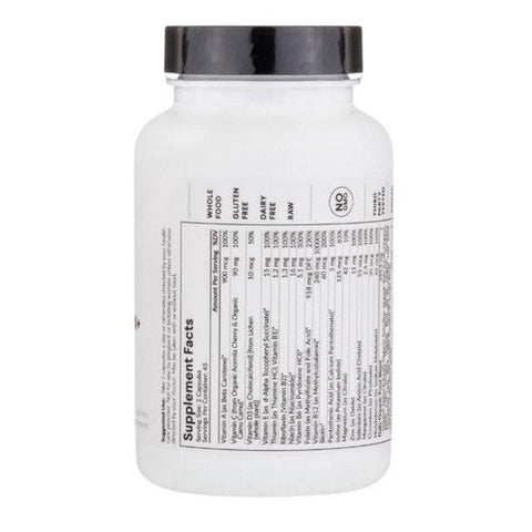 Nutritional Roots, Multivitamin Plantbased, 90 Veg Caps