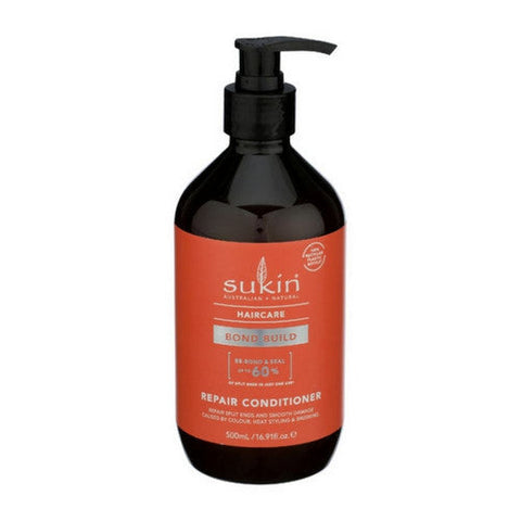 Sukin, Bond Build Conditioner, 16.91 Oz