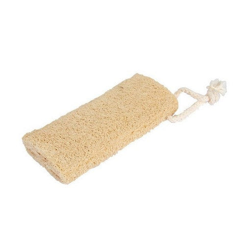 Bass Brushes, Natural Raw Loofah, 1 Count Bass Brushes