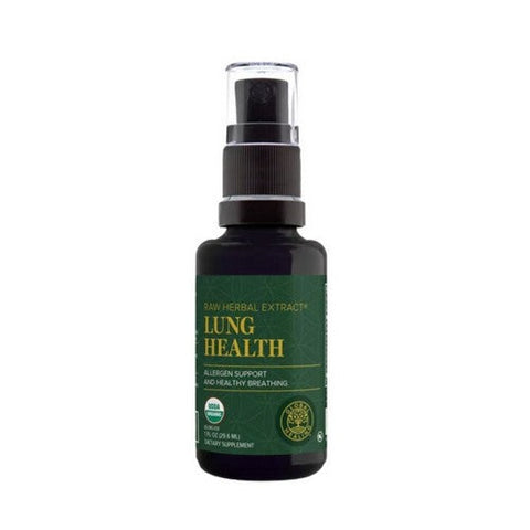 Global Healing Lung Health 1 Oz by Global Healing Center