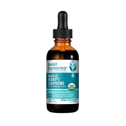 Bold Botanica, Bold Adapt Supreme, 2 Oz Bold Botanica