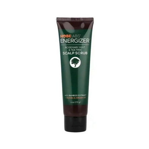 Energizer Rosemary Mint And Tea Tree Scalp Scrub 6 Oz by Hobe Labs