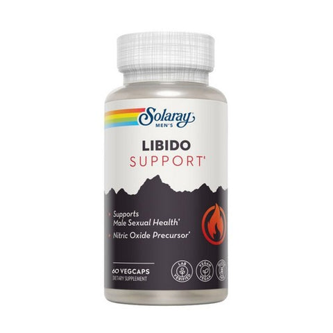 Libido Support 60 Count by Solaray