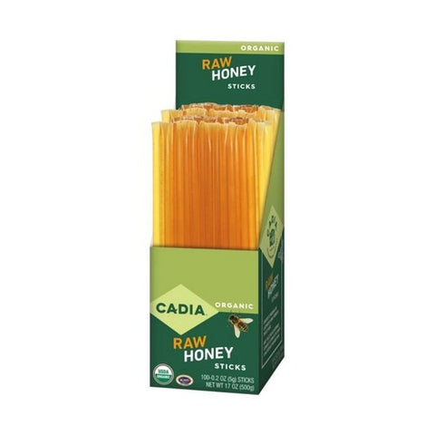 Organic Raw Honey Sticks 100 Count by  Pure Encapsulations