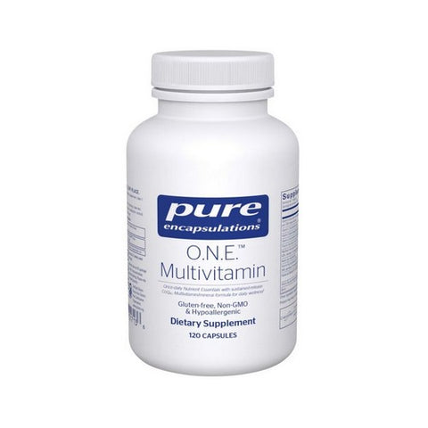 One Multivitamin 120 Caps by Pure Encapsulations
