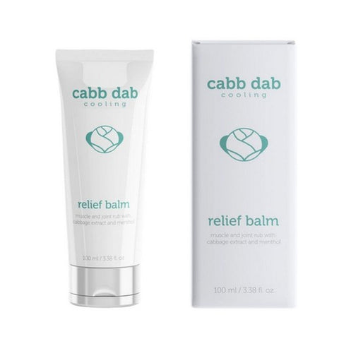 Relief Balm Cooling 100 Ml by Cabb Dab