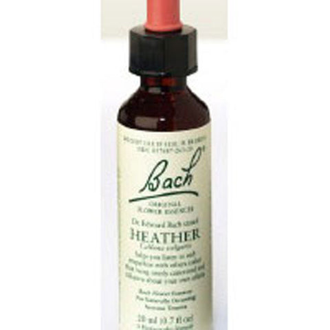 Bach, Flower Essence Heather, 20 ML Bach