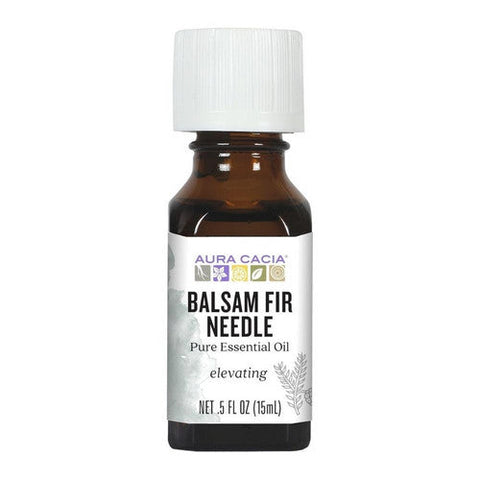 Aura Cacia, Fir Needle Essential Oil, 0.50 Oz Aura Cacia