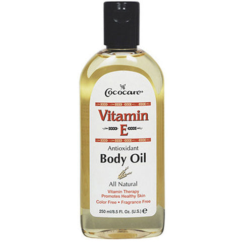 Nature's Best, Cococare Vitamin E Antioxidant Body Oil, 8.5 oz Nature's Best