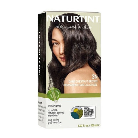 Naturtint, Dk. Chestnut Brown (3n), 5.28 oz Naturtint