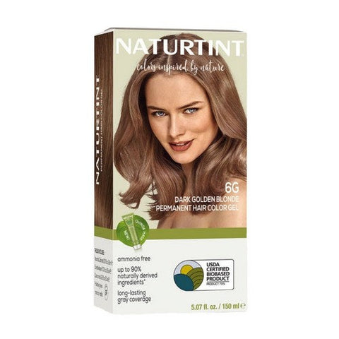 Naturtint, Dk. Golden Blonde (6g), 5.98 oz Naturtint