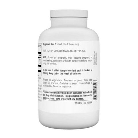 Source Naturals, C-1500, 1500 mg, 250 Tabs Source Naturals