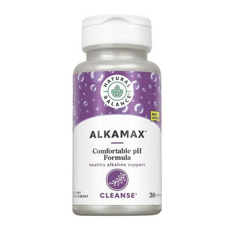 Natural Balance (Formerly known as Trimedica), Alkamax, Ph Balancing 30 Caps Natural Balance (Formerly known as Trimedica)