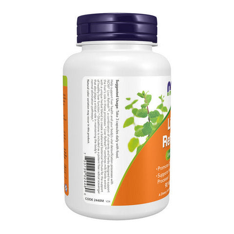 Now Foods, Liver Refresh, 90 Veg Caps Now Foods
