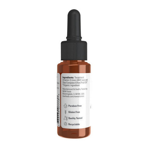 Now Foods, Vitamin E-Oil, 23,000 IU, 1 Oz Now Foods