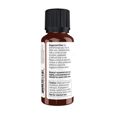 Now Foods, Tea Tree Oil, 1 Oz Now Foods