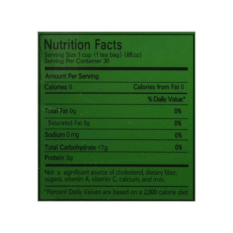 Uncle Lees Teas, Dieter's 100% Natural Herbal Drink, 18 CT