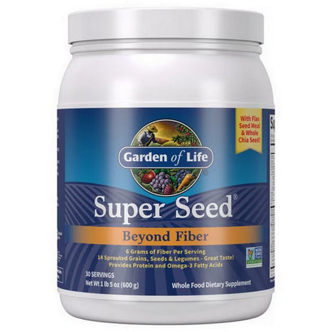 Super Seed 600 mg by Garden of Life