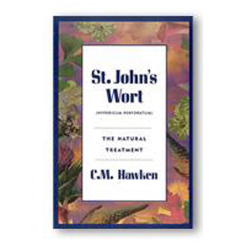 Woodland Publishing, St John''s Wort, 30 pgs Woodland Publishing