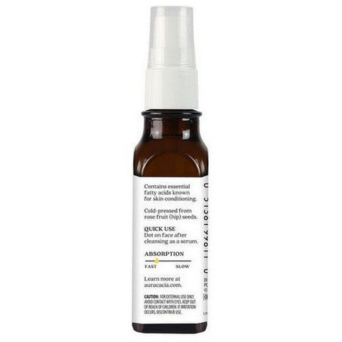 Aura Cacia, Organic Rosehip Skin Care Oil, 1 Oz Aura Cacia