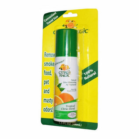 Citrus Magic, Odor Eliminating Air Freshner, 1.5 oz Citrus Magic