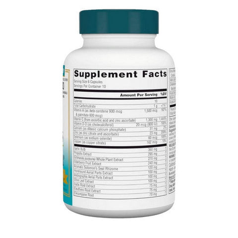 Source Naturals, Wellness Formula Daily Immune Support, 60 cap Source Naturals