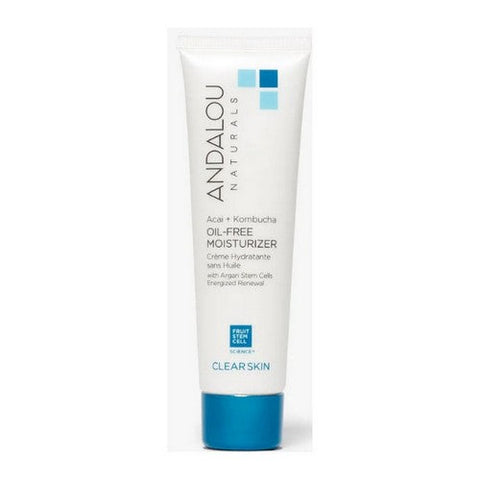 Andalou Naturals, Acai Plus Kombucha Oil-Free Moisturiser, 2.1 Oz Andalou Naturals