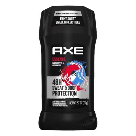 Axe, Antiperspirant Essence, 2.7 Oz Axe