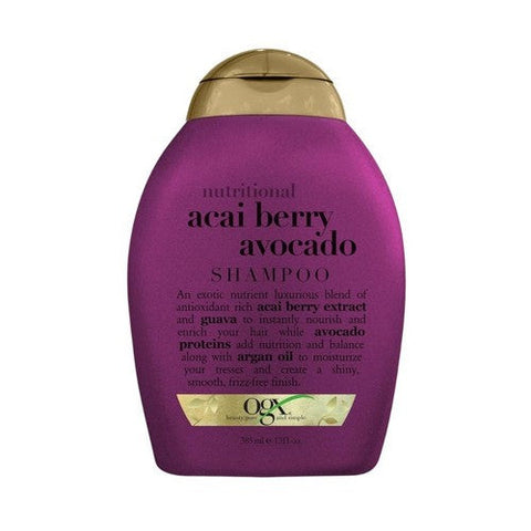 Organix, Acai Berry Shampoo, 13 oz OGX