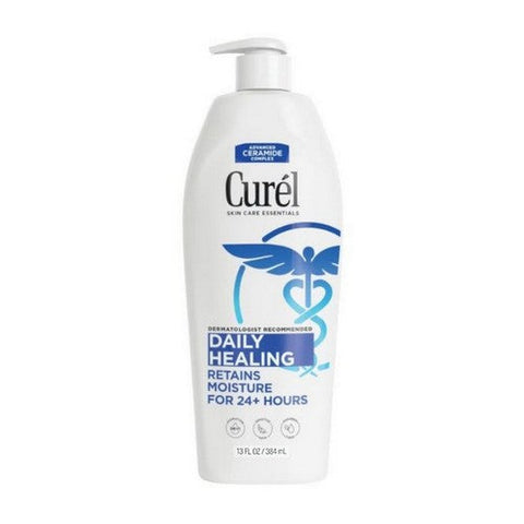 Curel, Daily Moisture Original Lotion For Dry Skin, 13 Oz Curel