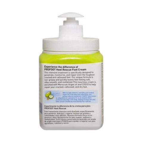 Profoot, Superior Moisturizing Foot Cream, 16 Oz Profoot