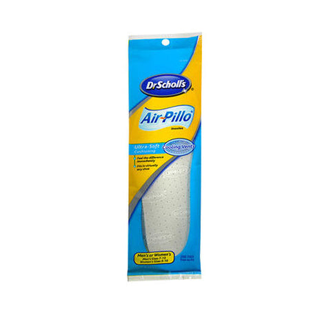 Dr. Scholls, Air Pillo Insole Unisex, 1 pair Dr. Scholls
